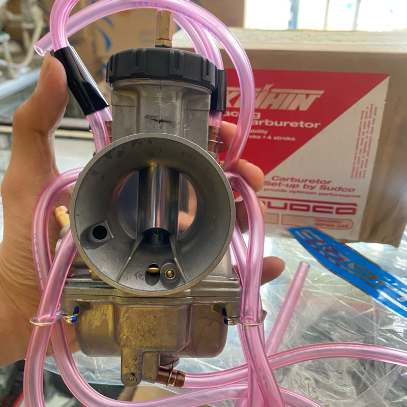 KARBURATOR PWK 38 SUDCO AIR STRIKE ORIGINAL