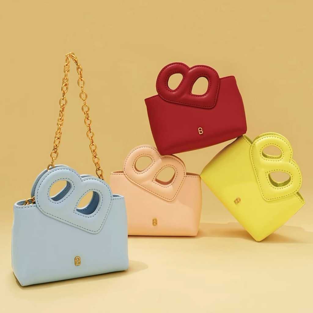 PO BUTTONSCARVES NINA MICRO BAG
