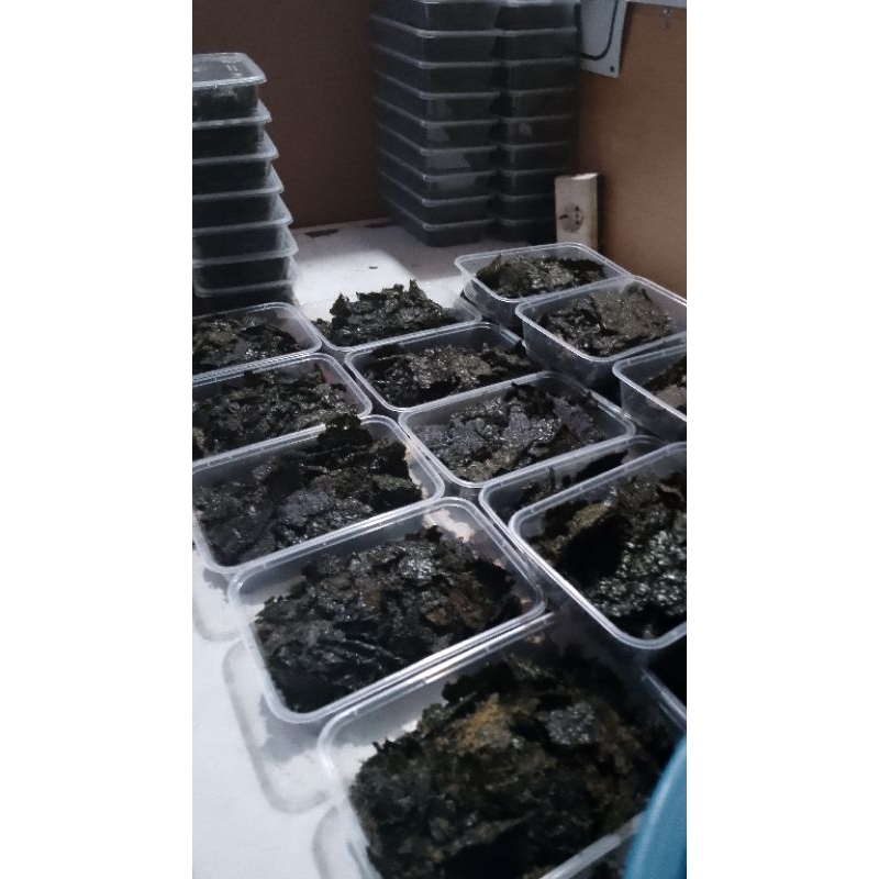 

7pc patahan nori kemasan 500ml