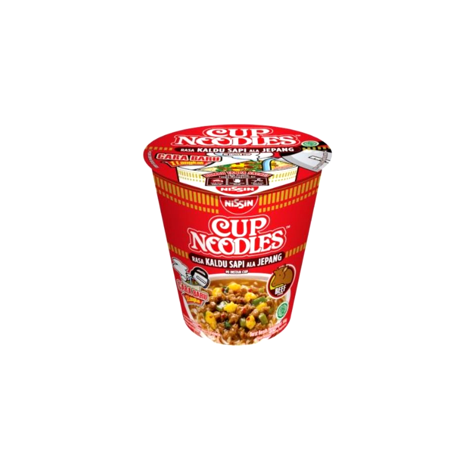 

nissin noodles ala jepang kaldu sapi 66gr