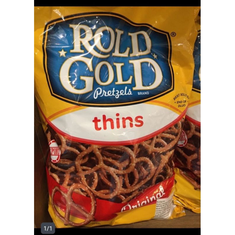 

rold gold tiny twist pretzel 10 oz