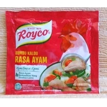 

ROYCO RASA AYAM (BELI 2 GRATIS 1)