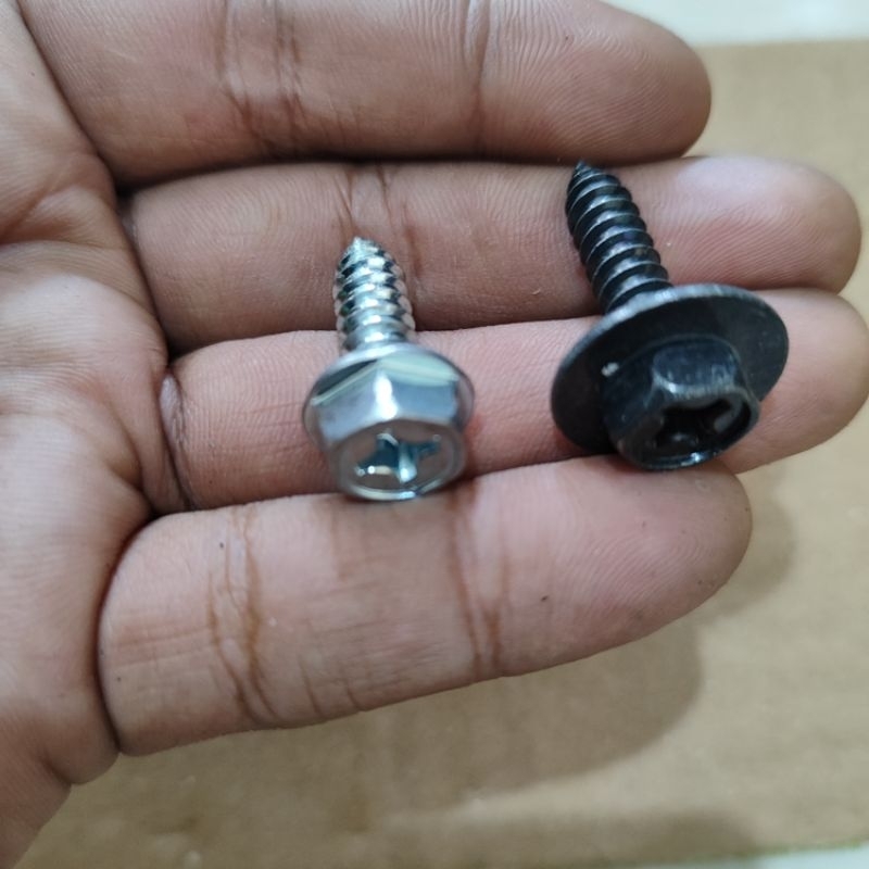 

JUAL BAUT SKRUP M6 DUA KUNCI