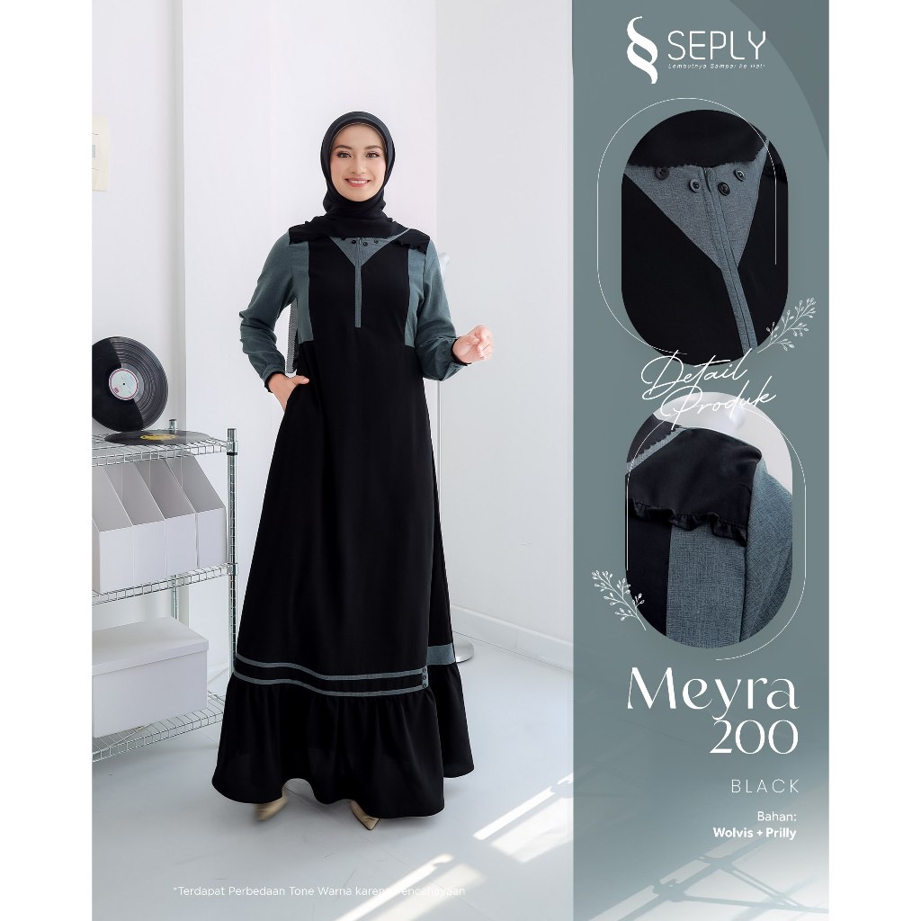 GAMIS ETHICA MEYRA 200