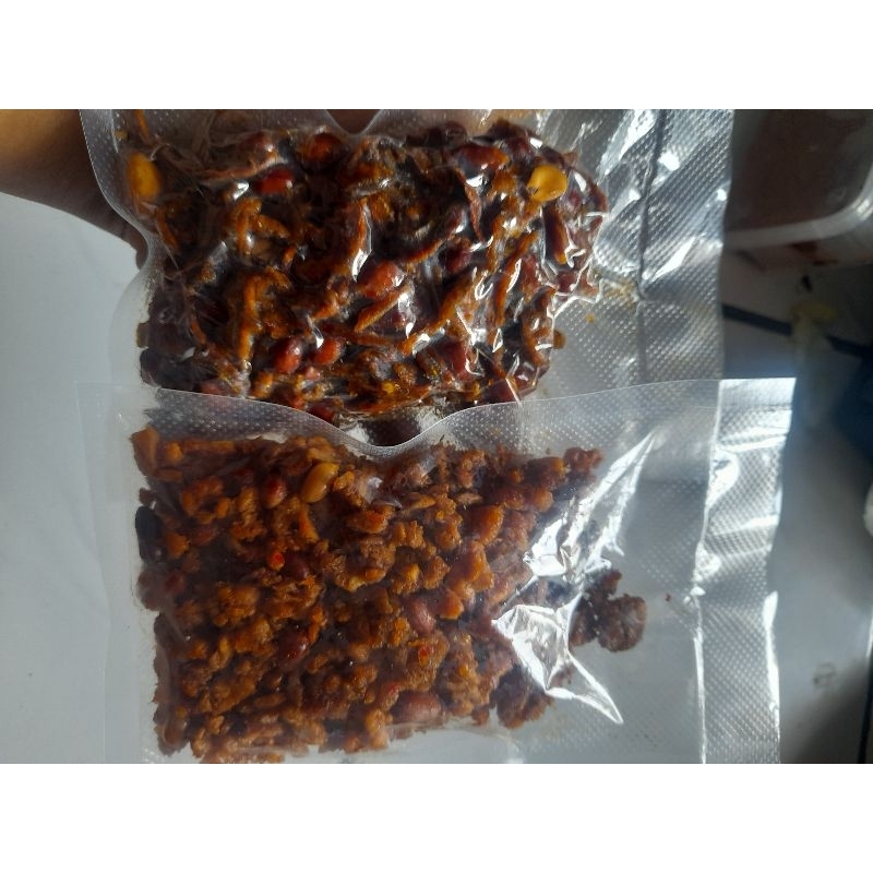 

HARGA PALING MURAH,TEMPE KERING DAN TERI TOK