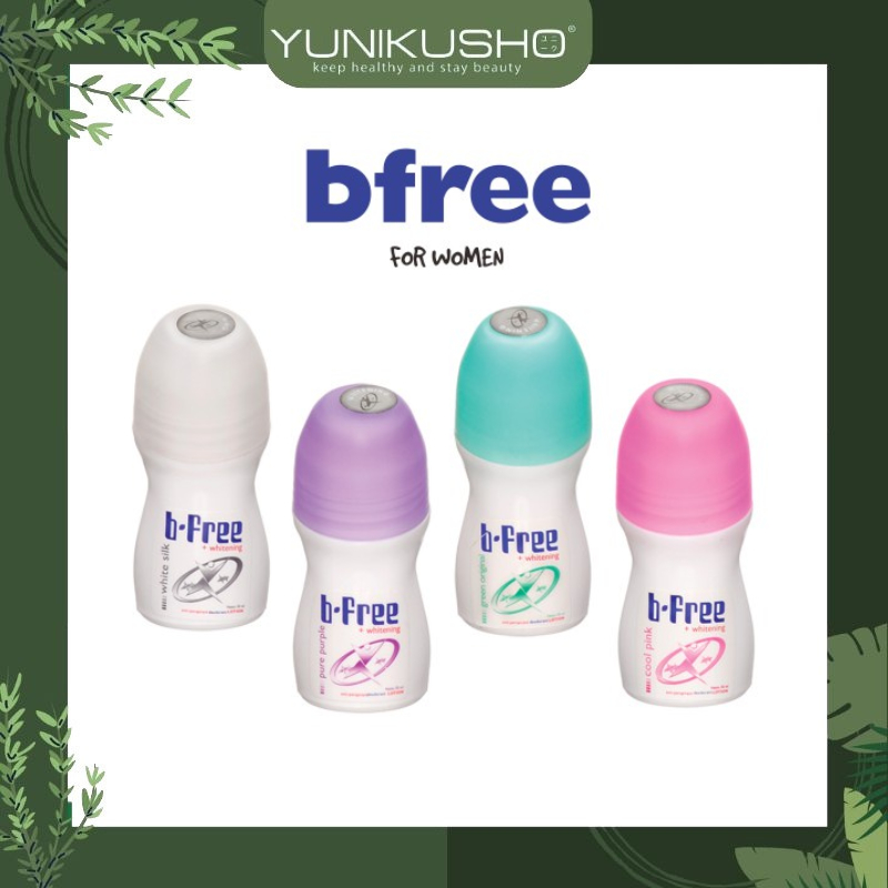 BFREE Deo Roll On For Women 50 ml