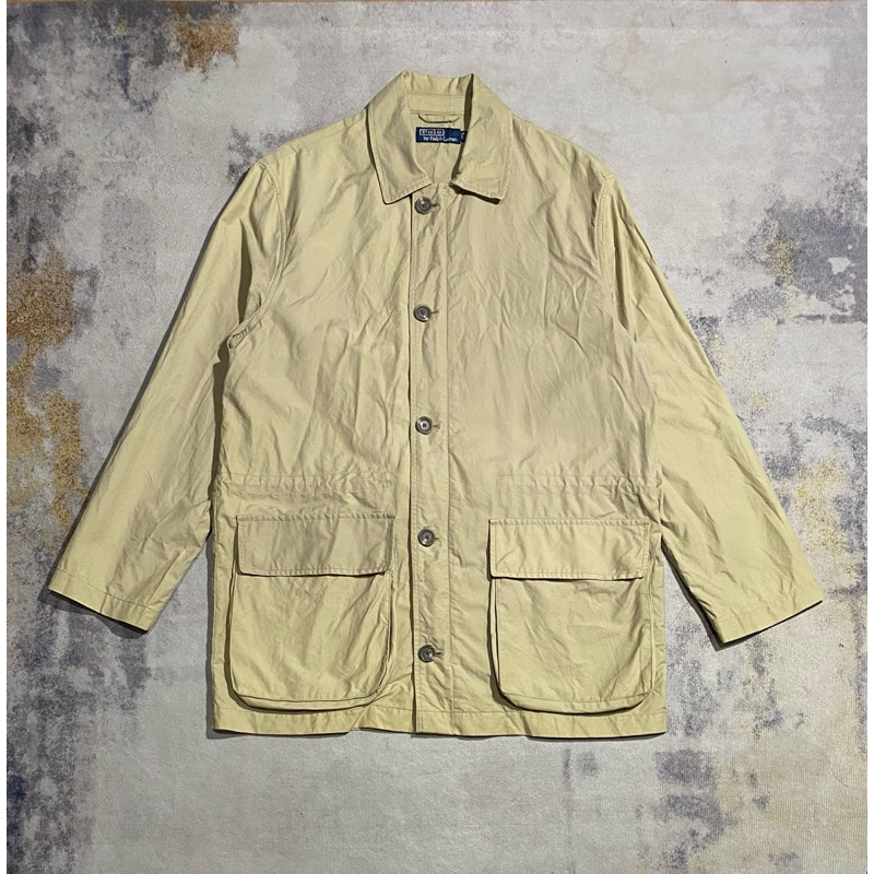 VINTAGE POLO RALPH LAURENT HUNTING JACKET