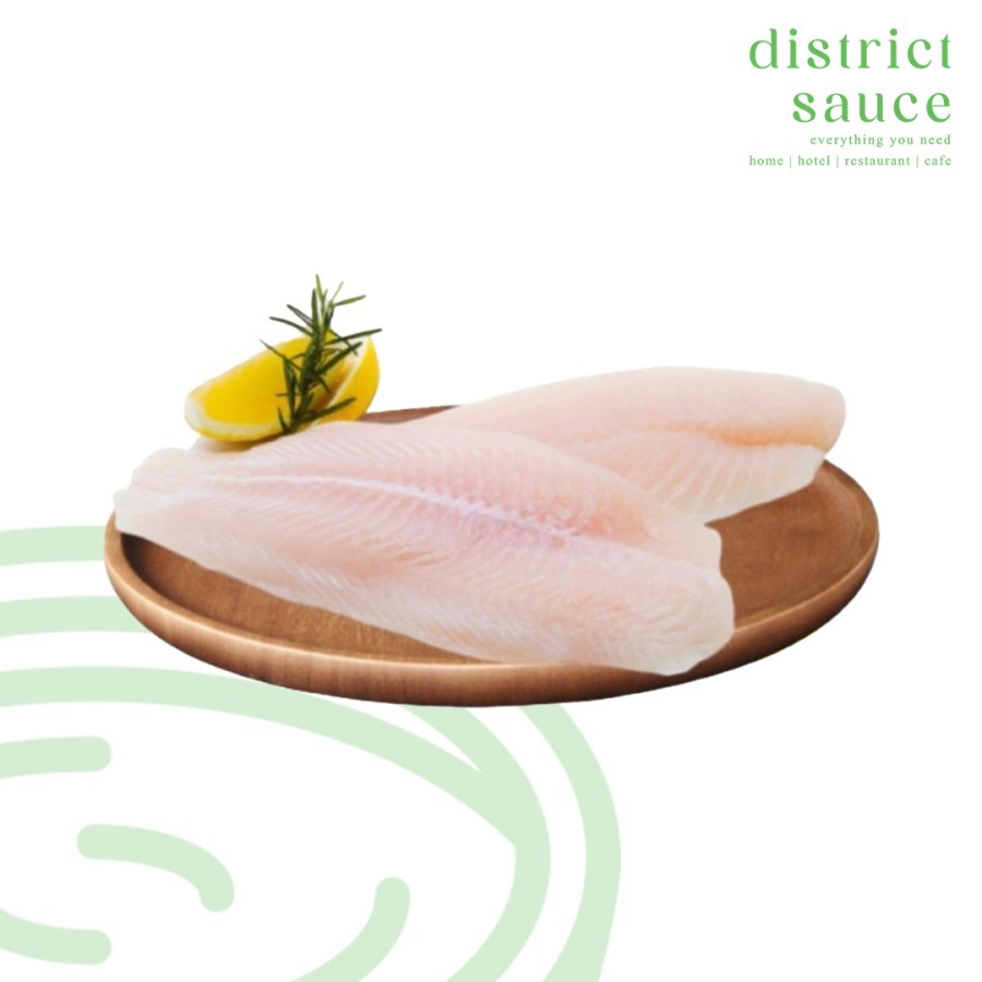 

Ikan Dori Fillet | Dory Fish Fillet Premium - 1 kg - Premium BL
