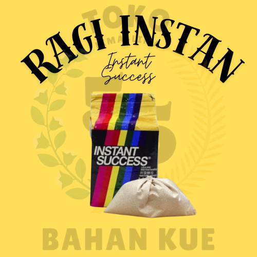 

Ragi Instant merek Instant Succes kemasan 500gr