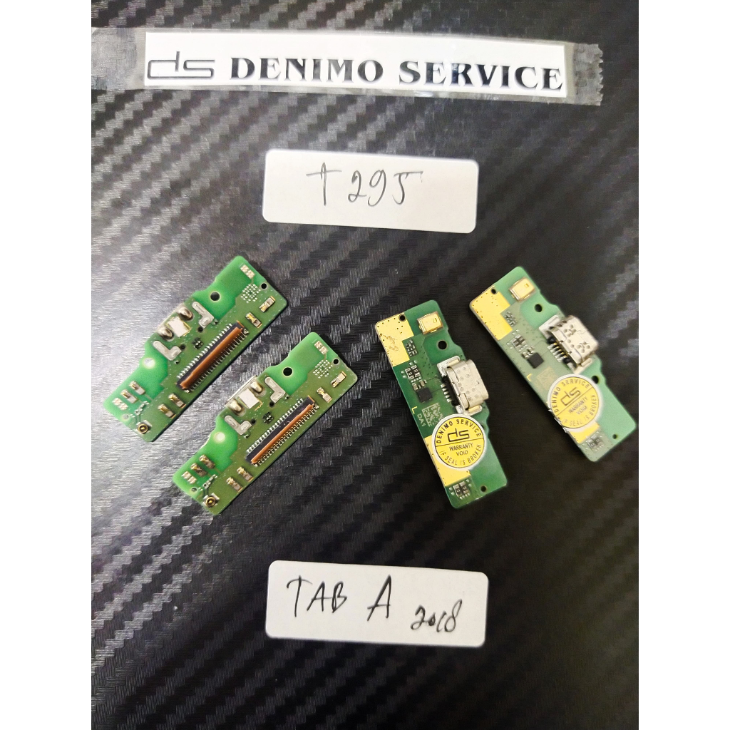 KONEKTOR CAS SAMSUNG GALAXY TAB A 2018