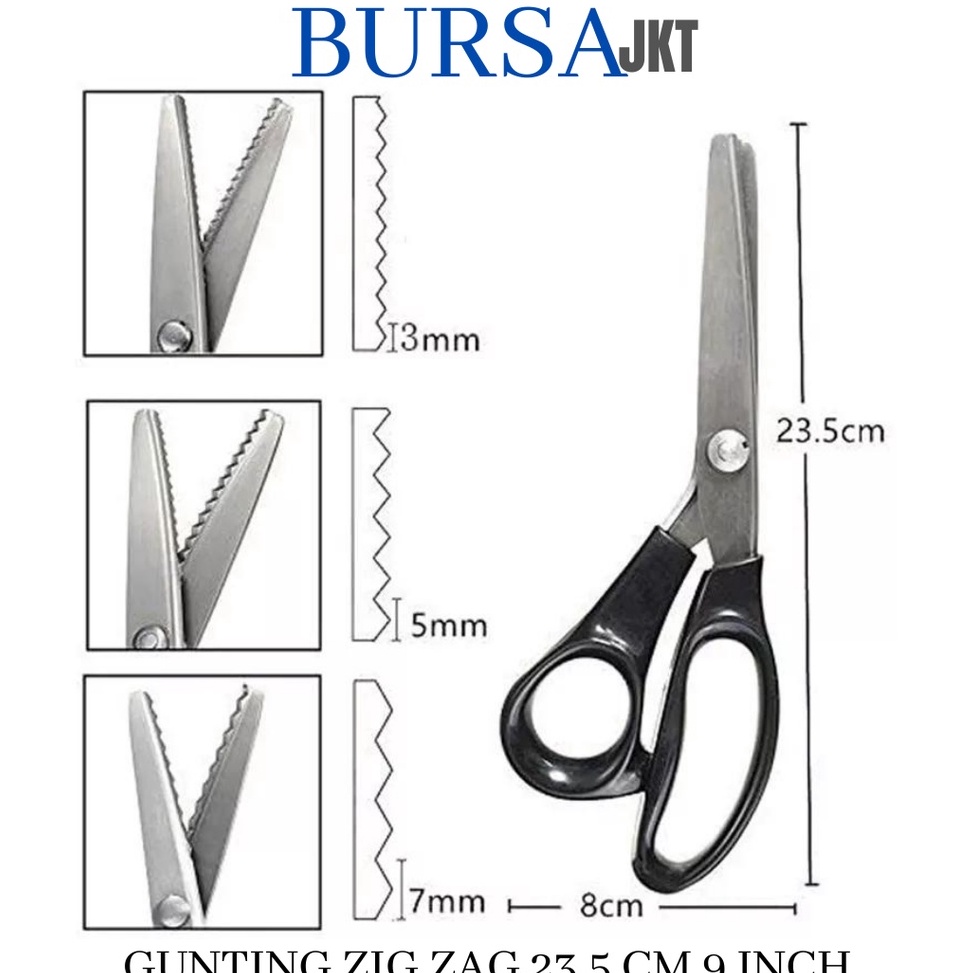 

GUNTING ZIGZAG GERIGI GELOMBANG STAINLESS STEEL KODE A3B2