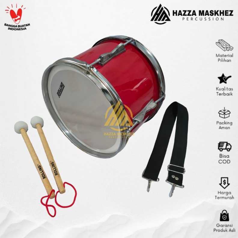 KODE R99Z Tenor DrumBand TK SD SMP SMA  Bisa Request Warna