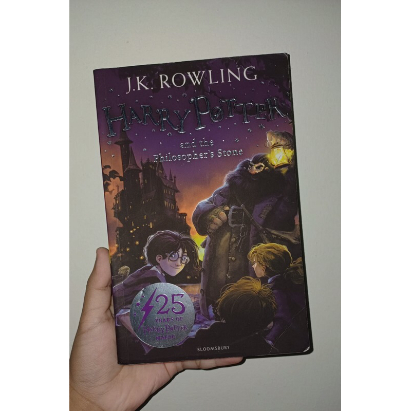Harry Potter and the Philosopher’s Stone