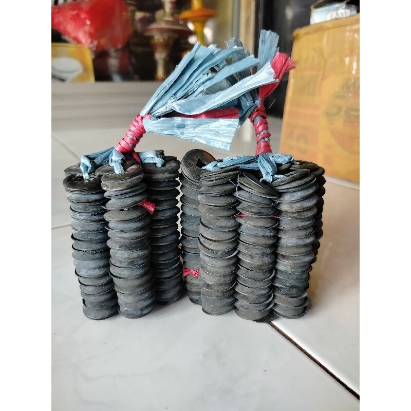 pis bolong/kepeng Bali uang satakan