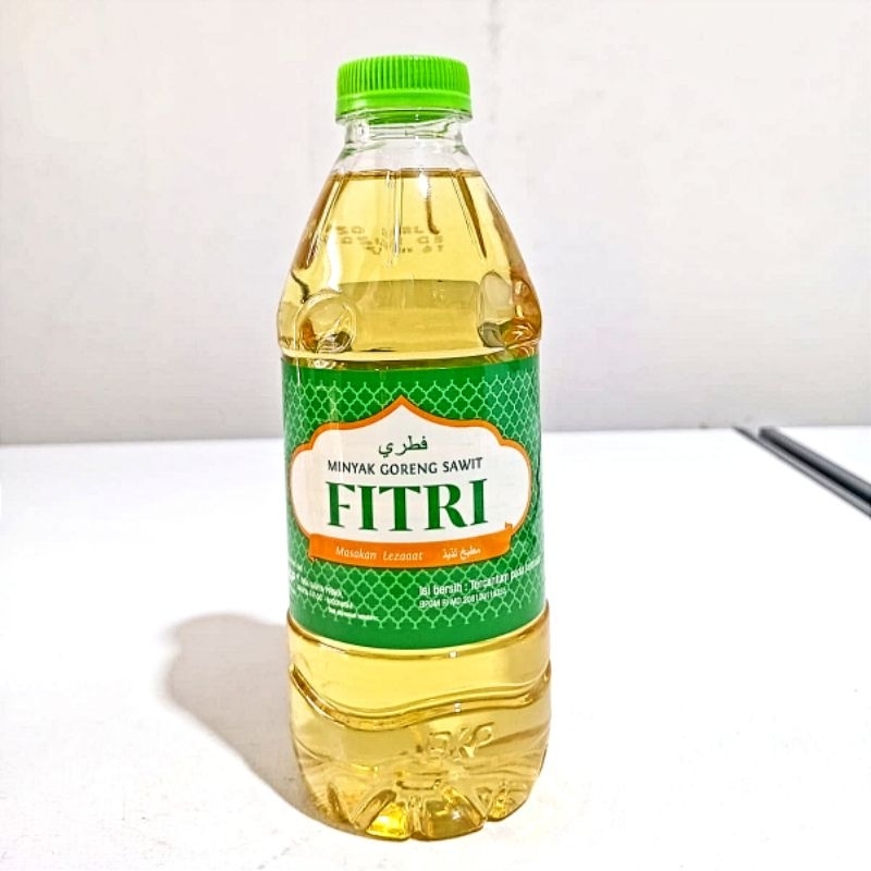 

Minyak Goreng Fitri 400 ml