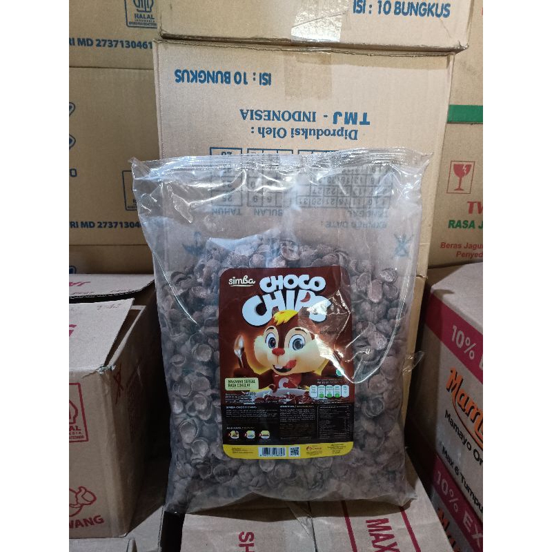 

CHOCOCRUNCH SIMBA 1KG