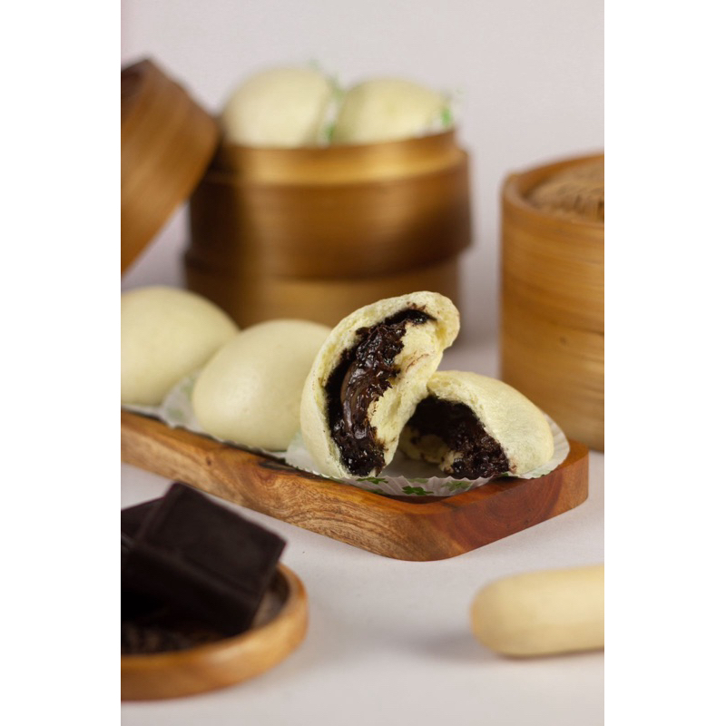 

Bakpao Frozen food Healty by Deluna