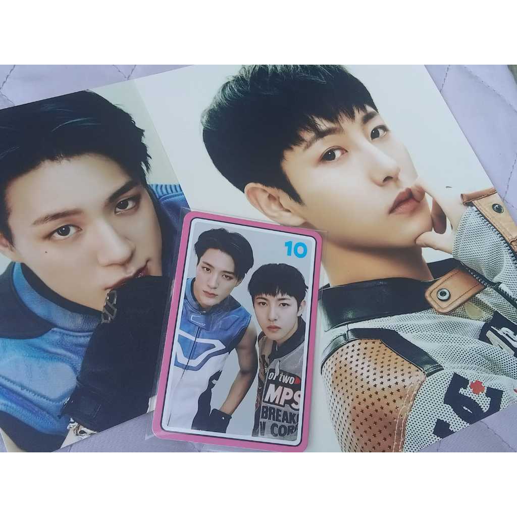 PC TC TDS Noren + Posca Renjun, Noren TDS 2