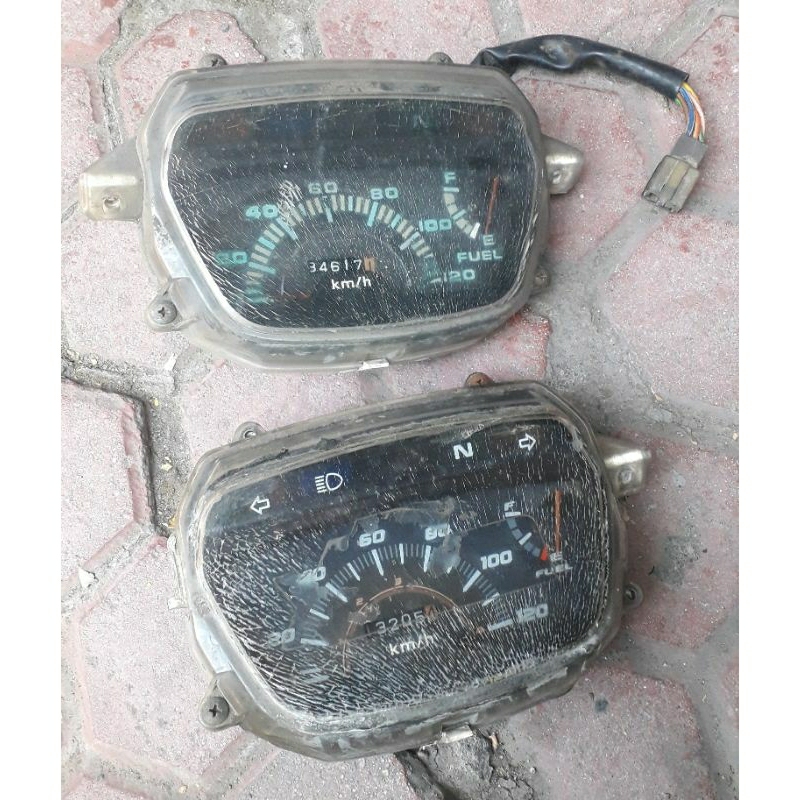 Speedometer Honda Astrea Grand Bekas Original KGD