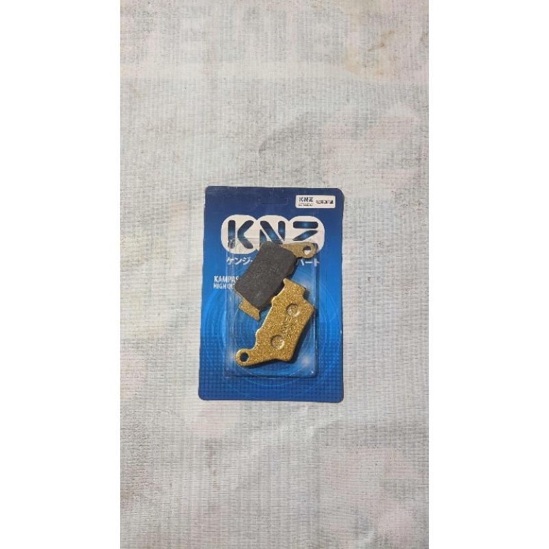 kampas rem belakang pulsar 200ns/pulsar220