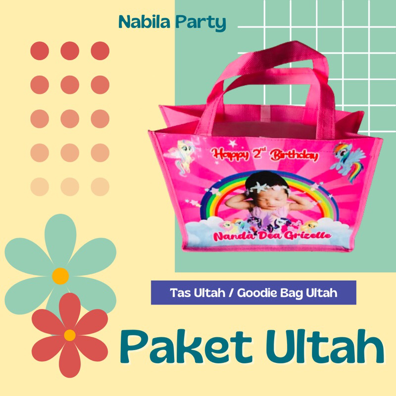 

Goodie bag