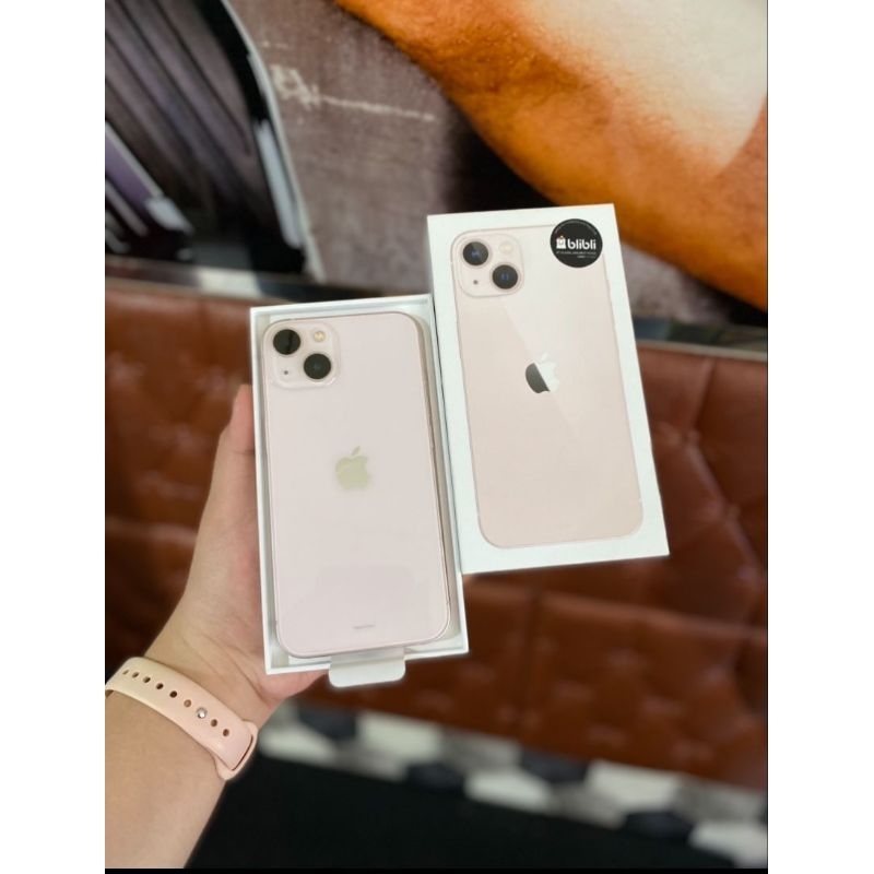 iphone 13 128 resmi ibox