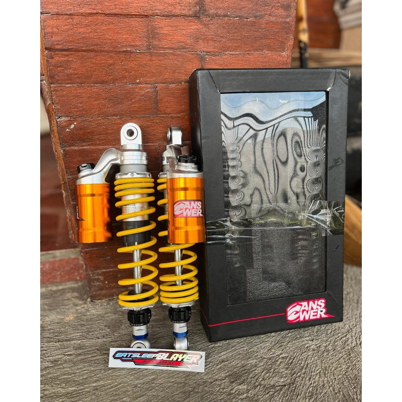 SHOCK ANSWER CNC Double clik