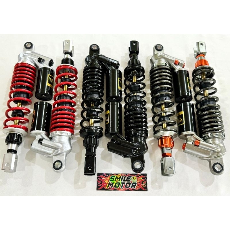 SHOCK TABUNG WEALTH TSR 365MM PCX160/ADV160/XMAX