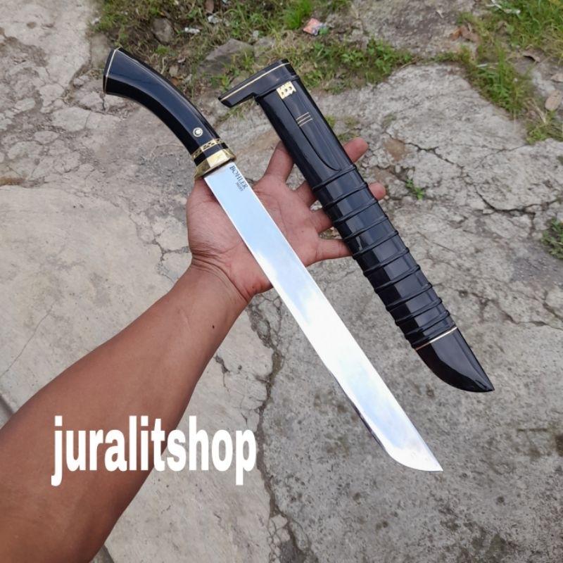 golok SEMBELIHH full tanduk NG95 BOHLER