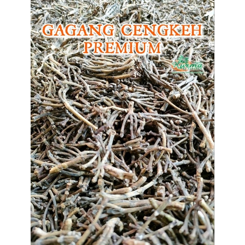 

Gagang Cengkeh Kering Premium 500gr