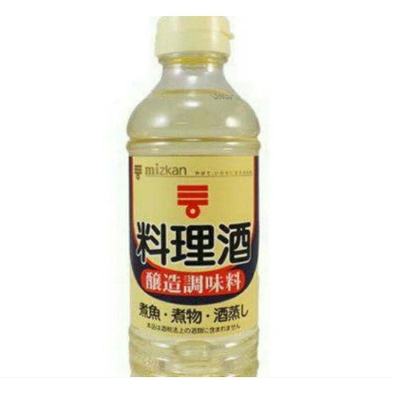 

Mizkan Ryori Shu 400 ml