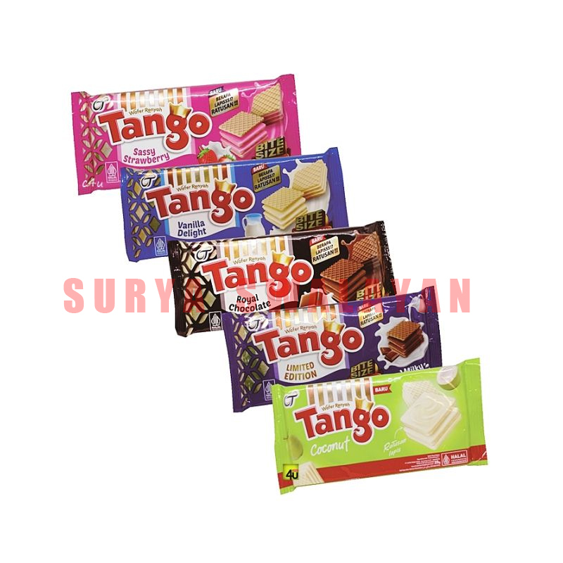 

Wafer Tango 35 gr All Varian