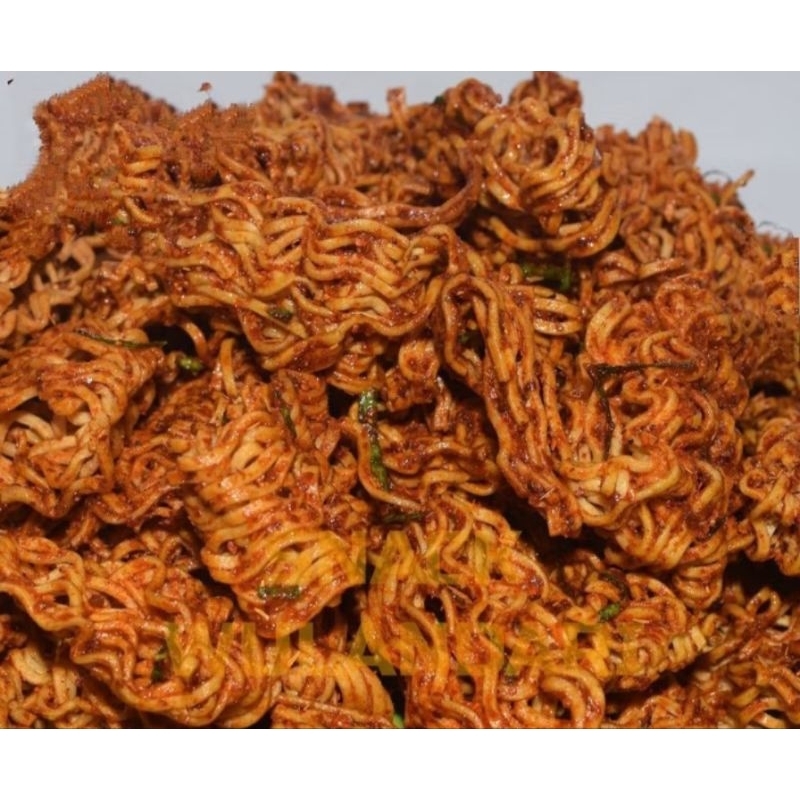 

TERMURAH mie kriting pedas daun jeruk 250gr/mie kremes daun jeruk 250gr/mie kriting pedas cikruh250gr/mie kremes cikruh 250gr/mie kriting jadul pedas daun jeruk 250gr/miek remes jadul pedas daun jeruk 250gr/mie kriting jadul pedas cikruh 250gr