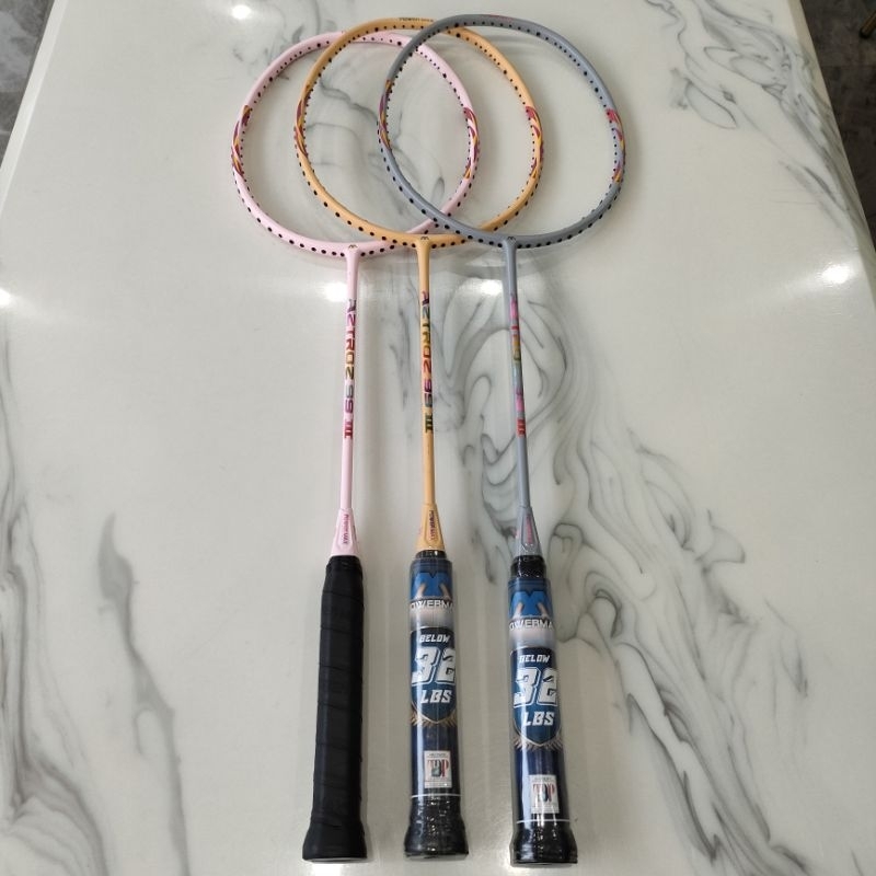 RAKET BADMINTON POWERMAX ORI