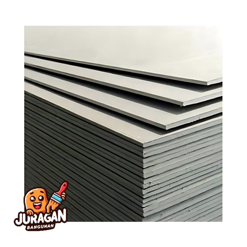Gypsum FUJI / APLUS | Papan Gypsum | Gipsum