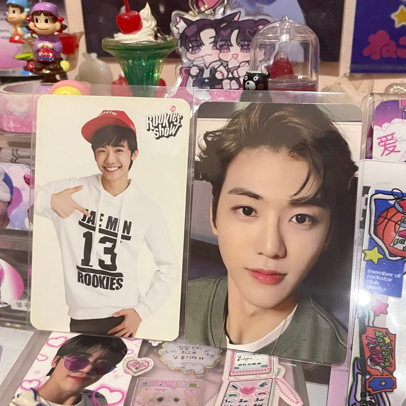 jaemin smrookies + dream show pc