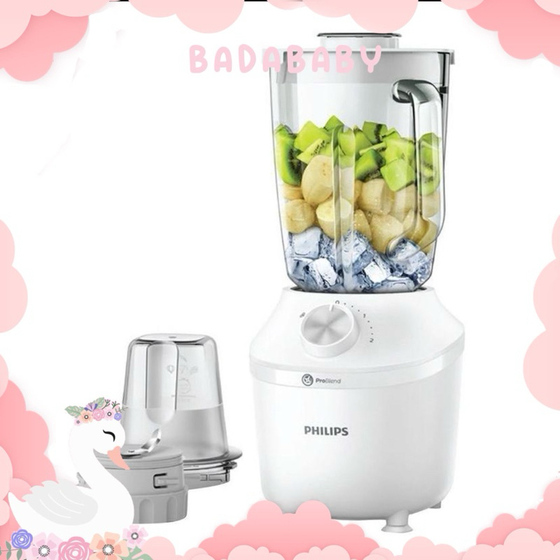 . PHILIPS BLENDER HR 2042 CHOPPER