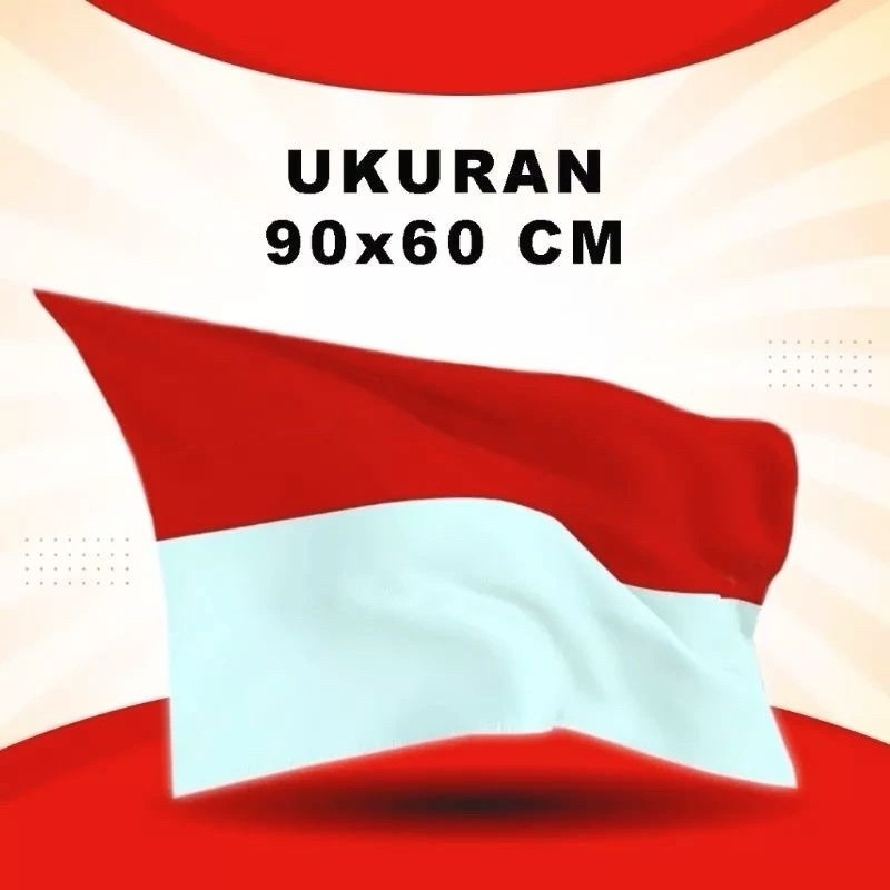 COD bendera pusaka indonesia raya