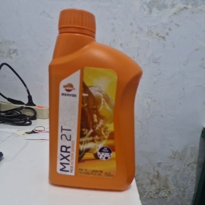 Repsol MXR 2T