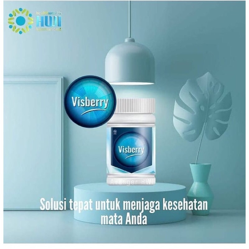 visberry vitamin mata original produk hwi