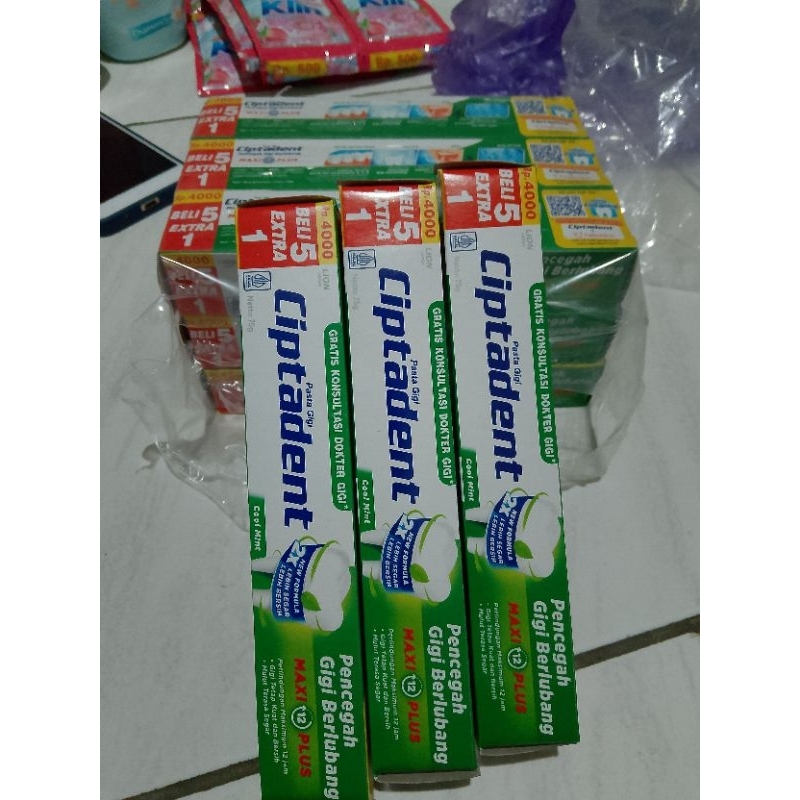 CIPTADENT 75gram