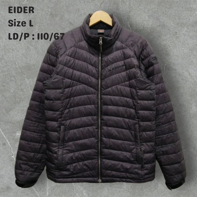 Jaket Gelembung Hangat Bulu Angsa by EIDER-J114