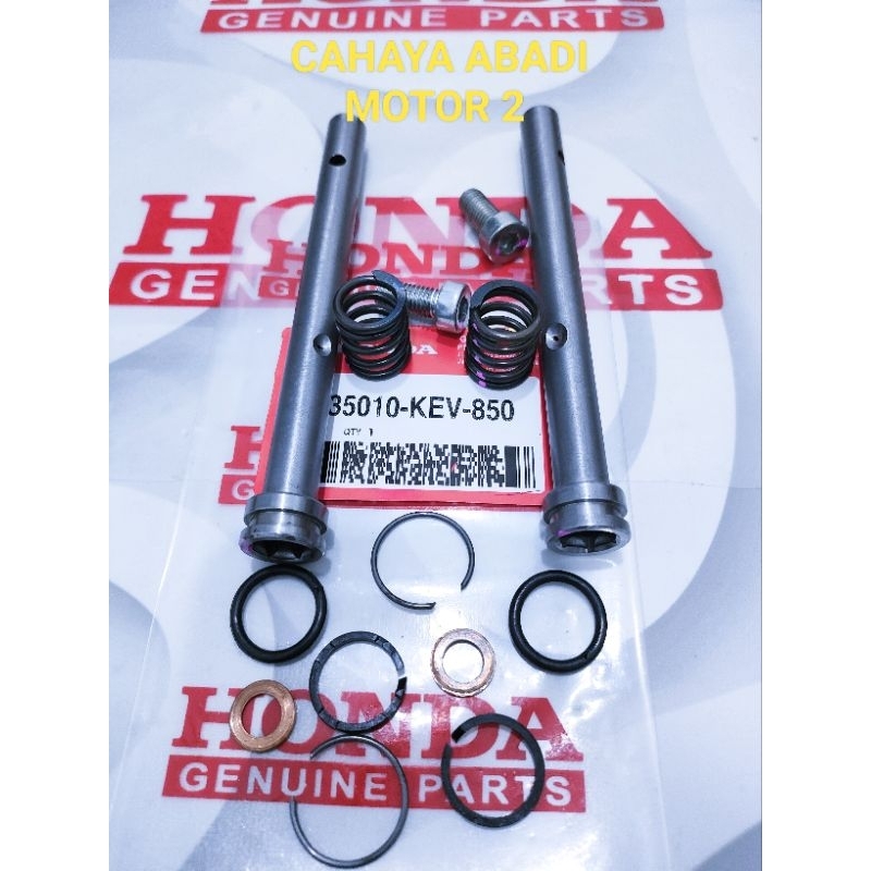 SULING SHOK SHOCK DEPAN BEAT OLD BEAT FI BEAT ESP  SUPRA X SUPRA FIT NEW KARISMA GRAND REVO ABSOLUTE