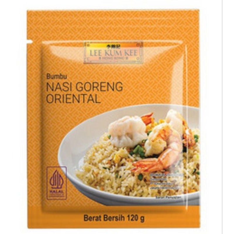 

LEE KUM KEE Bumbu Nasi goreng Oriental 120 gr