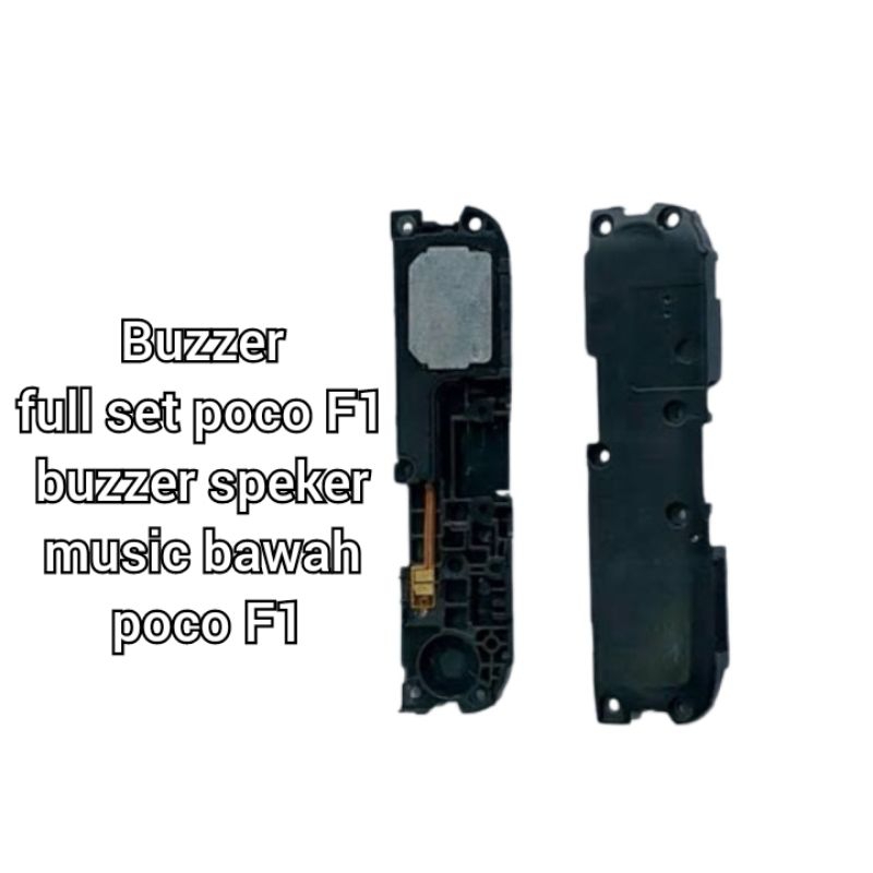 buzzer speker music poco F1 buzzer set poco f1 buzzer speker dering