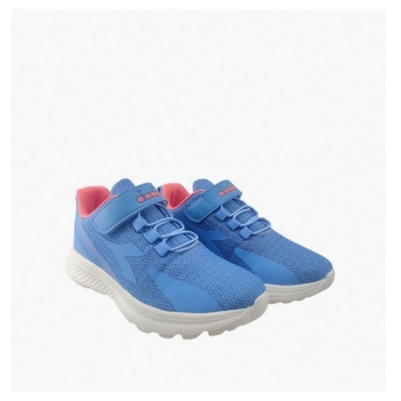Original Sports Station sepatu sport anak perempuan Diadora  Gino JR DIAX23F0312U Only size 35