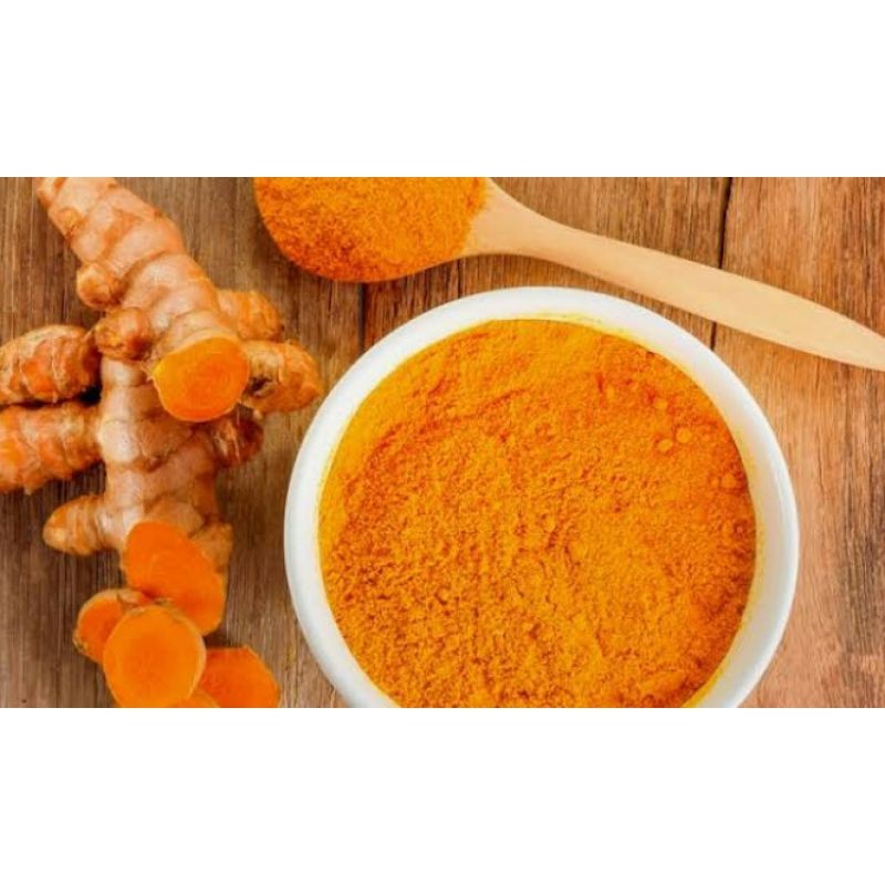 

KUNYIT BUBUK 500 GRAM / TUMERIC POWDER 500 GRAM