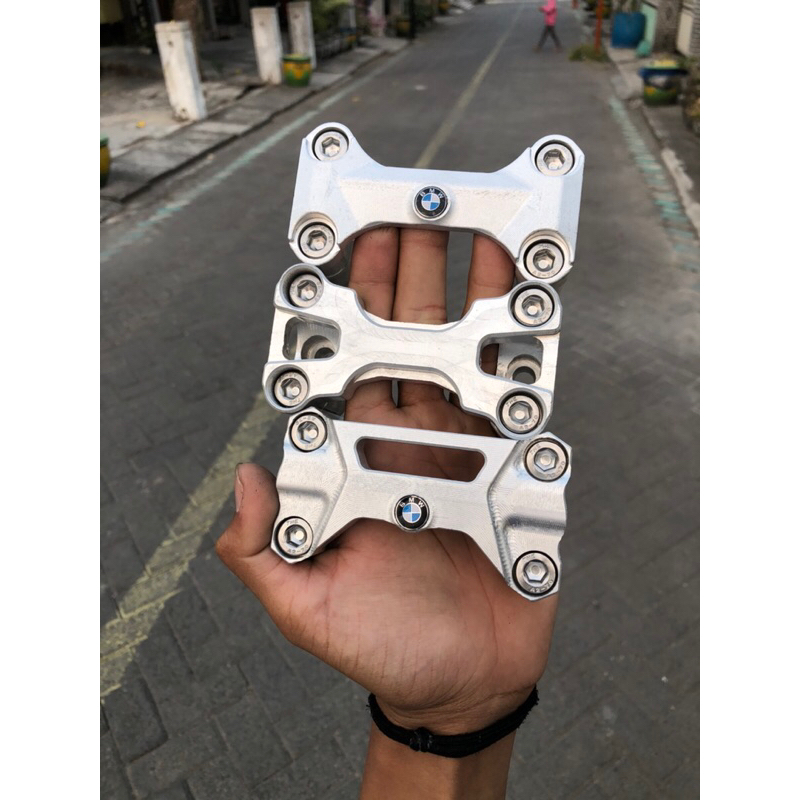 Raiser cnc pnp rr cb cb150r led model triumph / raiser bmw cnc raiser cb150r led