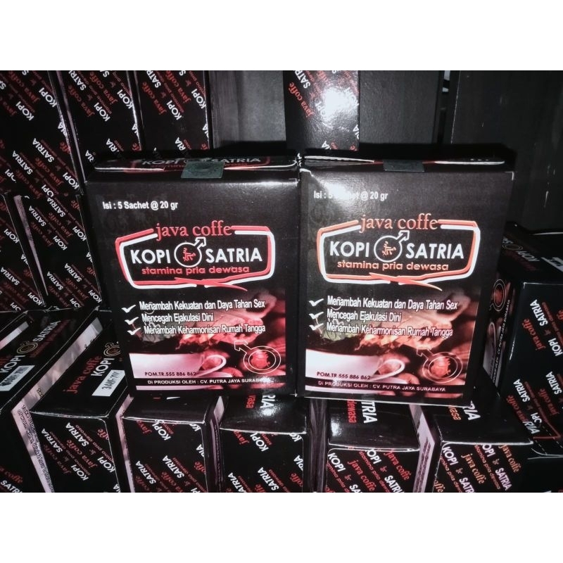 

kopi saTRia