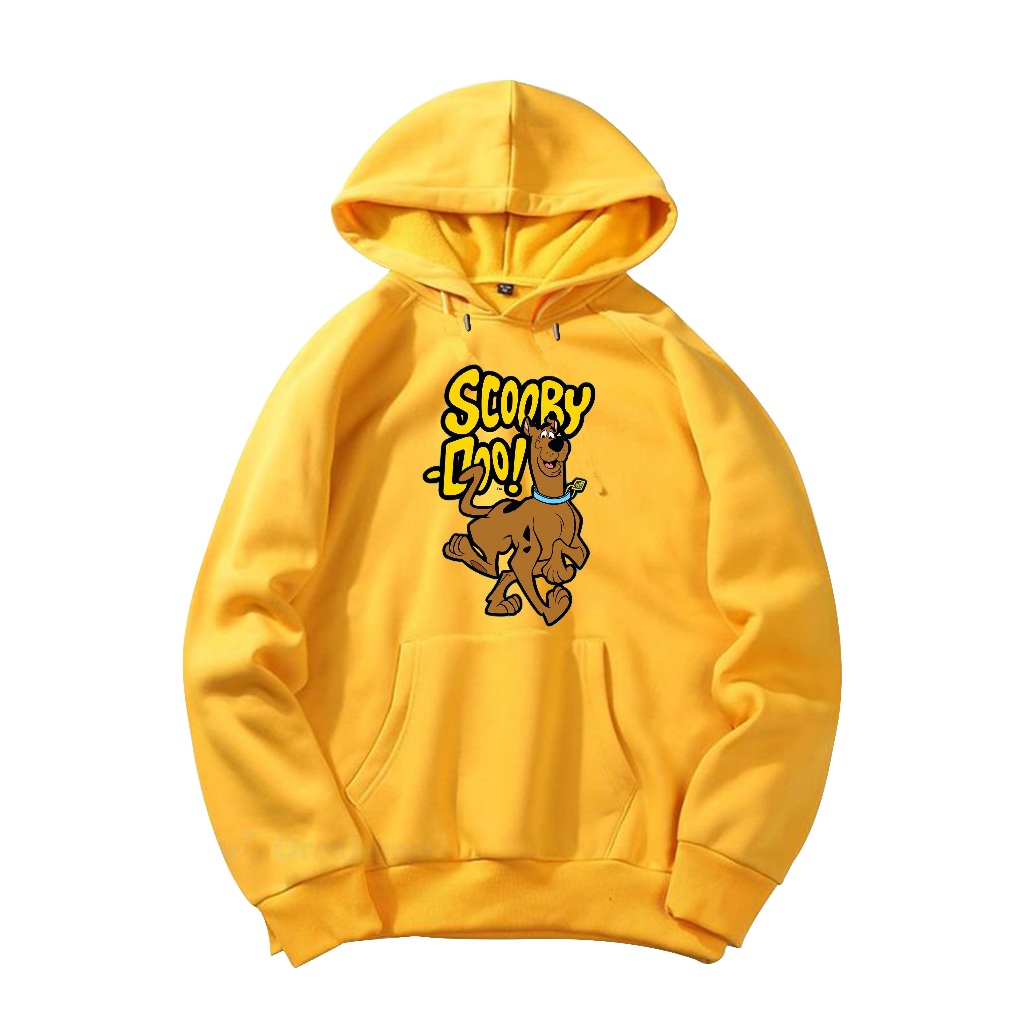 HOODIE SWEATER SCOOBY DOO ANAK ANAK LAKI LAKI PEREMPUAN